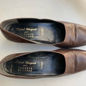 Vintage Robert Clergerie for Barneys Shoes